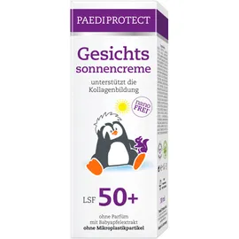 PAEDIPROTECT Gesichtssonnencreme