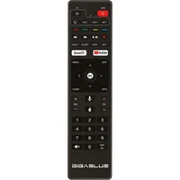 GiGaBlue Android Bluetooth Fernbedienung für X1 4K,