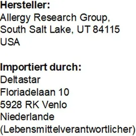 Allergy Research Group Super EPA Fischölkonzentrat Softgels 60 St.