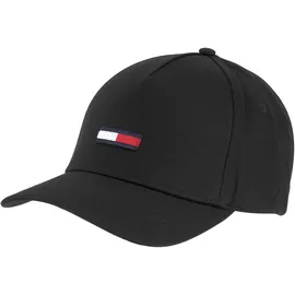 Tommy Hilfiger TJU Flag Cap schwarz M