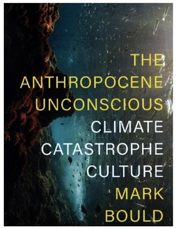 The Anthropocene Unconscious - Mark Bould  Gebunden