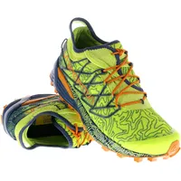 La Sportiva Mutant Herren Traillaufschuhe-Gelb-44,5