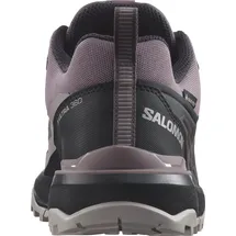Salomon X Ultra 360 GTX Damen plum kitten/phantom/cork 37 1/3