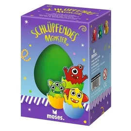 Moses Schlüpfendes Monster