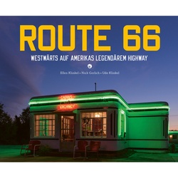 Route 66 - Ellen Klinkel, Nick Gerlich, Udo Klinkel, Gebunden