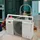 Soundmaster RCD1185 CD-Radio UKW CD Grau