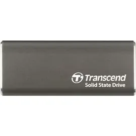 Transcend ESD265C Portable SSD 2TB, USB-C 3.1 (TS2TESD265C)