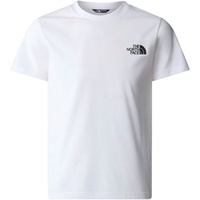The North Face Simple Dome T-Shirt TNF White 152