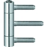 Simonswerk Simonswerk, BAKA C 1-20 WF Edelstahl matt (040) K10