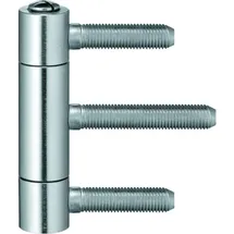 Simonswerk Simonswerk, BAKA C 1-20 WF Edelstahl matt (040) K10