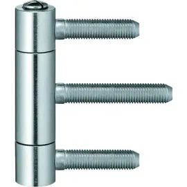 Simonswerk Simonswerk, BAKA C 1-20 WF Edelstahl matt (040) K10