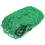 Anhängernetz 1,5 X 2 M – Sicherheitsnetz Mit Gummizug – Uv- Und Witterungsbeständig – Optimale Ladungssicherung