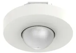 Schneider Electric MTN6305-0019 KNX Präsenzmelder mit Kontantlichregelung, Korridor, UP, weiß, 120x65mm, IP20 MTN63050019