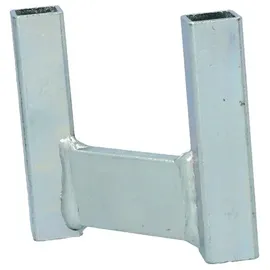 Protecton Twinny Load Stabilisierungsbuchse 100 mm 629902106 Silbern