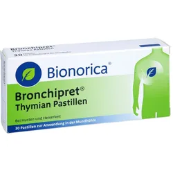 Bronchipret Thymian