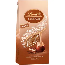 Lindt Lindor Kugeln Tiramisu 137 g