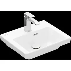 Villeroy & Boch Subway 3.0 Handwaschbecken | 450 mm | für Waschbeckenunterschrank