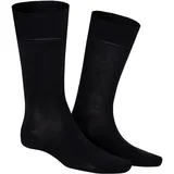 Kunert Richard Herren Socken 1 Paar Schwarz 43-46