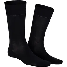 Kunert Richard Herren Socken 1 Paar Schwarz 43-46