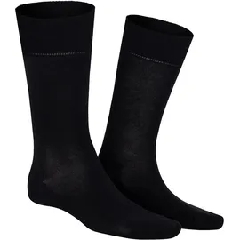 Kunert Richard Herren Socken 1 Paar Schwarz 43-46