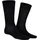 Kunert Richard Herren Socken 1 Paar Schwarz 43-46