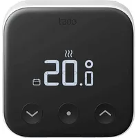 tado° X Smartes Thermostat Schwarz/Weiß