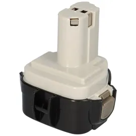 PATONA 2x Akku für Makita Ni-MH 12V 3000mAh ersetzt 1220, 1222, 1233, 1234, 1235