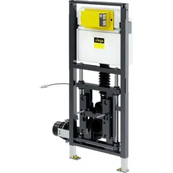 Viega WC Element Prevista Dry 8521 32 individüll verstellbar 1120 mm