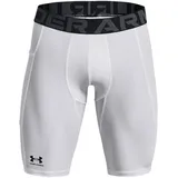 Under Armour HeatGear Armour Funktionsshorts Herren 100 white/black L