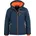 Xt Jacke Mystic Blue/Orange 98