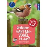 Kosmos Welcher Gartenvogel ist das? Kindernaturführer