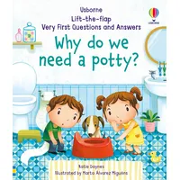 Usborne Verlag Why Do We Need A Potty?