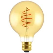 Nordlux Deco E27 G95 Spiral 2080182758 5W E27 warmweiß 1 St.