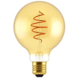Nordlux Deco E27 G95 Spiral 2080182758 5W E27 warmweiß 1 St.