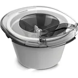 Kenwood Eisbereiter KAX71.000WH weiß