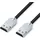 MicroConnect 4K HDMI Kabel Super Slim 15 m