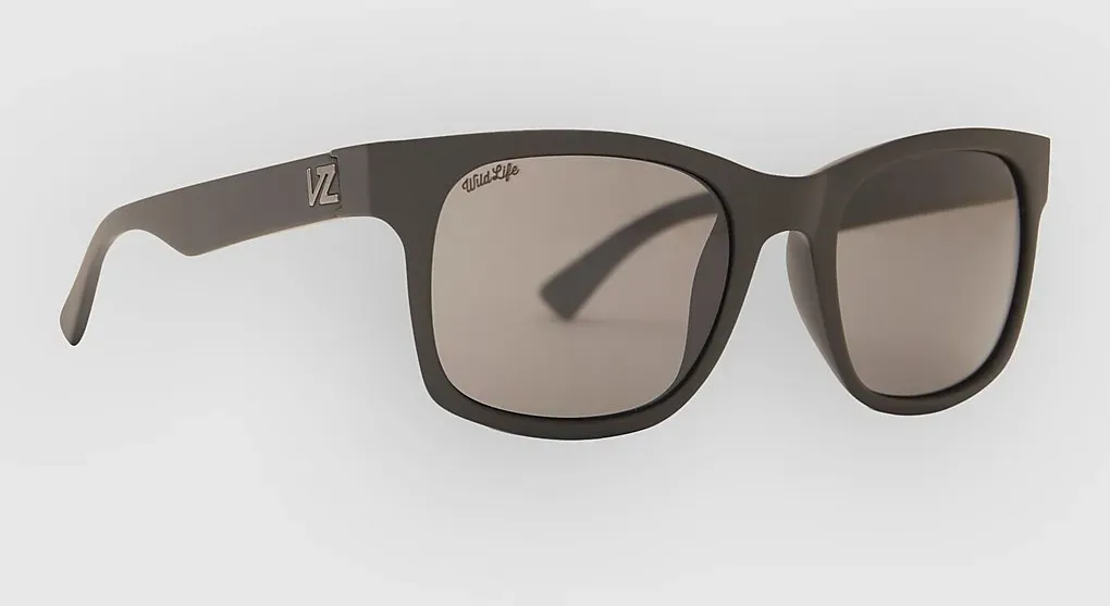 VonZipper Bayou Polar Blk Sat Sonnenbrille vin gry polr Gr. Uni
