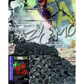 Mil-Tec Tarnnetz Crazy Camo 2,4 x 3,0