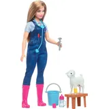 Barbie Farm Vet