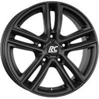 RC Design RCDesign, RC27, 6.5x16 ET38 5x105 56,6, schwarz