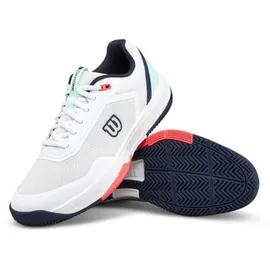 Wilson Courtglide White/Bronze 44