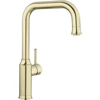 Blanco Livia-S Einhebelmischer Satin Gold