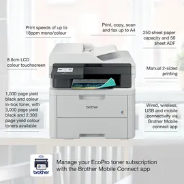 Brother MFC-L3740CDW