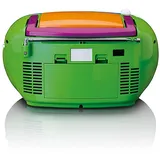 Lenco SCD-971 bunt