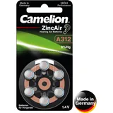 Camelion Hörgerätebatterie A312 6 St.