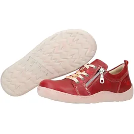 Eject Komfort Schnürschuhe in Rot 38 EU