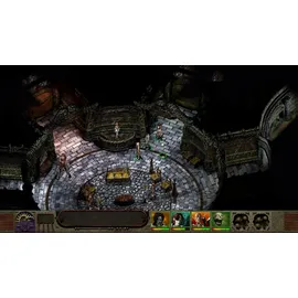 Planescape: Torment & Icewind Dale - Enhanced Edition (USK) (PS4)