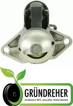 REDFAIR Starter rf52714s für Subaru MITSUBISHI