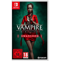 Vampire: The Masquerade Swansong Switch]