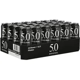 Oettinger 5,0 Pils Original, 24x0,5L